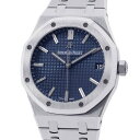 【決算セール開催中!】 オーデマピゲ ロイヤルオーク オートマティック 15500ST.OO.1220ST.01 Audemars Piguet ブルー文字盤 ...