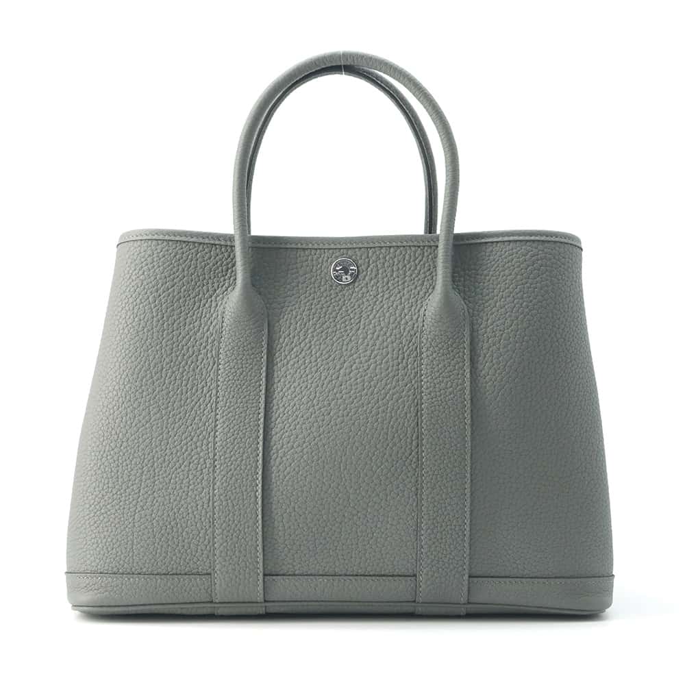 エルメス トートバッグ ガーデンパーティTPM ヴェールアマンド/シルバー金具 ネゴンダ W刻印 エルメス ガーデンパーティ エルメス バッグ エルメス レディース HERMES BAGのサムネイル