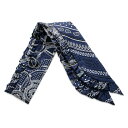 エルメス スカーフ ツイリー フリル エプロン・ドール・バンダナ Eperon d'Or Bandana 2024年春夏 黒 白 エルメス ツイリー HERMES TWILLY(4)