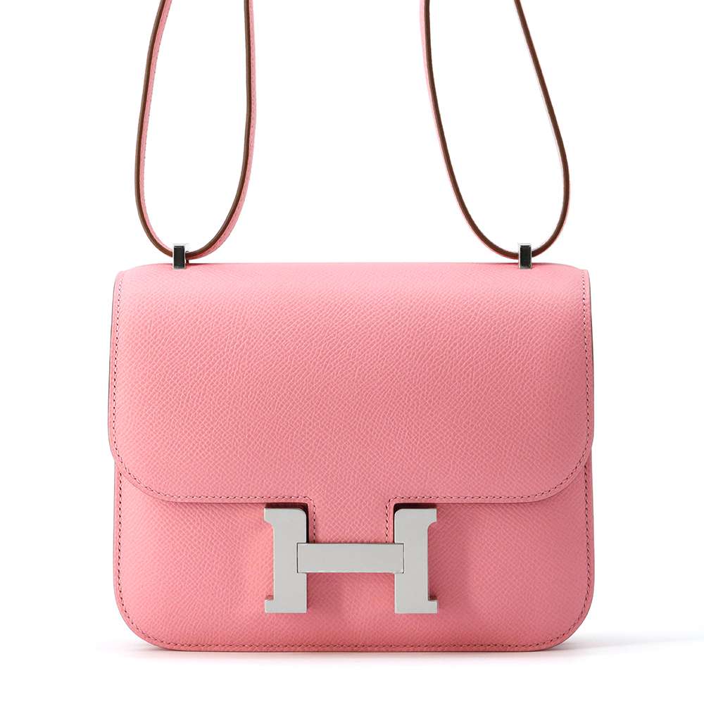 エルメス ミニ コンスタンス3 ミロワール ローズコンフェッティ/シルバー金具 エプソン W刻印 エルメス コンスタンス エルメス バッグ エルメス レディース HERMES Constance HERMES BAGのサムネイル