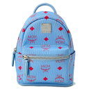 エムシーエム リュック ヴィセトス ミニ レザー MCM バックパック 【安心保証】 【中古】 エムシーエム リュック MCM BAG 中古