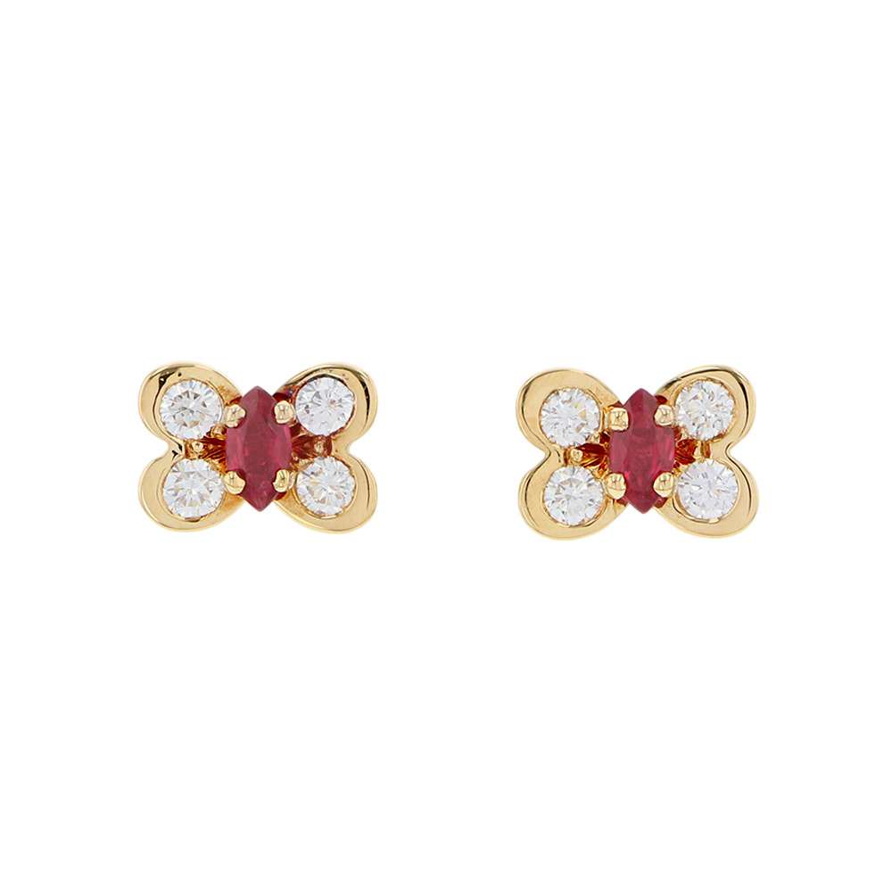 楽天市場】ルビー ピアス 中古(ピアス|レディースジュエリー 楽天市場】ルビー ピアス 中古(ピアス|レディースジュエリー
