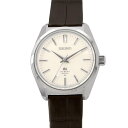 セイコー グランドセイコー ヘリテージコレクション 45GS復刻デザイン 限定モデル SEIKO 腕時計 アイボリー文字盤 【中古】 セイコー グランドセイコー SEIKO セイコー 中古(2)