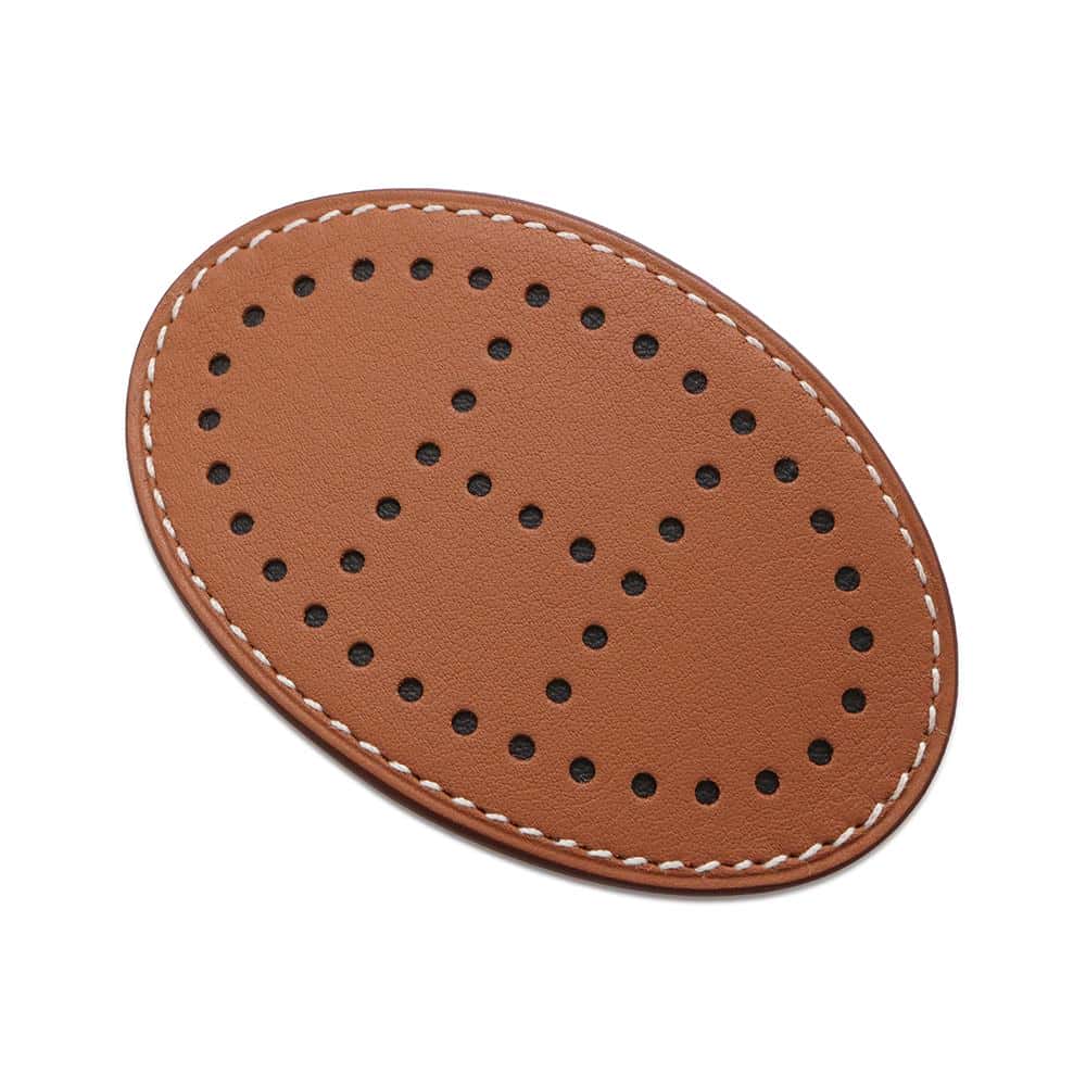 エルメス バレッタ エブリンPM ゴールド/シルバー金具 スイフト HERMES ヘアアクセサリー エルメス バレッタ エルメス レディース HERMESのサムネイル