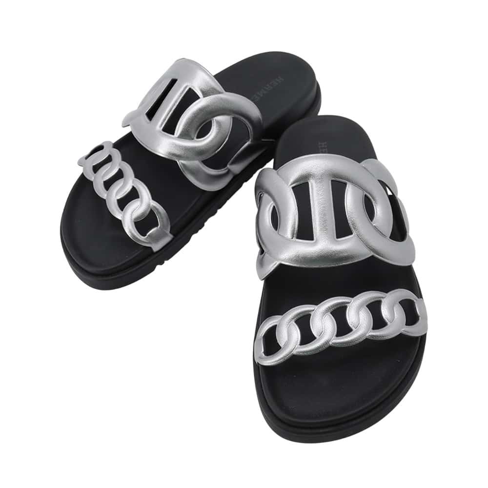 エルメス サンダル エクストラ シェーヌダンクル レディースサイズ35 HERMES 靴 エルメス 靴 エルメス レディース HERMES SANDALのサムネイル