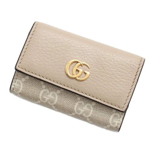 グッチ キーケース ダブルG 6連 GG プチマーモント ピンク レザー 456118 GUCCI 【安心保証】 【中古】 グッチ キーケース GUCCI グッチ キーケース ダブルG 6連 GG プチマーモント ピンク レザー 456118 GUCCI 【安心保証】 【中古】 グッチ キーケース GUCCI
