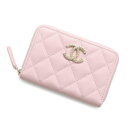 シャネル コインケース ココマーク マトラッセ キャビアスキン AP4253 CHANEL 財布 小銭入れ シャネル コインケース シャネル CHANEL WALLET