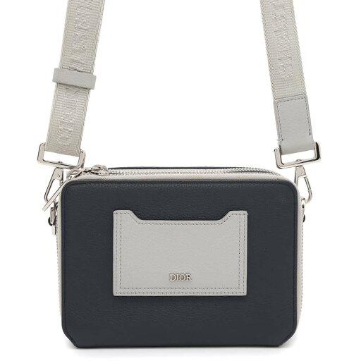 クリスチャン・ディオール ショルダーバッグ ダブルジップポケット 2PUBC120GBC Christian Dior 【安心保証】 【中古】 クリスチャン・ディオール バッグ クリスチャン・ディオール メンズ Christian Dior BAG クリスチャン・ディオール ショルダーバッグ ダブルジップポケット 2PUBC120GBC Christian Dior 【安心保証】 【中古】 クリスチャン・ディオール バッグ クリスチャン・ディオール メンズ Christian Dior BAG