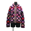 シャネル ジャケット ボアブルゾン レディースサイズ36 P65219 CHANEL アウター 【安心保証】 【中古】 シャネル ジャケット CHANEL