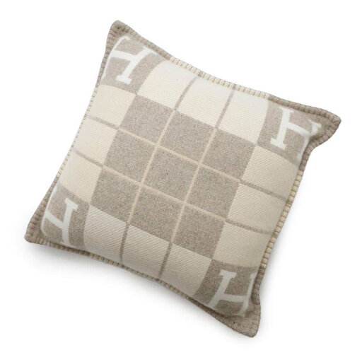 エルメス クッション アヴァロンIII ピロー PM ウール カシミヤ HERMES インテリア 【中古】 エルメス クッション エルメス HERMES エルメス クッション アヴァロンIII ピロー PM ウール カシミヤ HERMES インテリア 【中古】 エルメス クッション エルメス HERMES