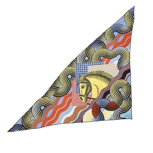 エルメス ストール トライアングル ジェアン シュバルヴァーグ CHEVALVAGUE HERMES ソルド品 【中古】 エルメス スカーフ エルメス HERMES SCARF エルメス ストール トライアングル ジェアン シュバルヴァーグ CHEVALVAGUE HERMES ソルド品 【中古】 エルメス スカーフ エルメス HERMES SCARF