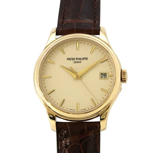 パテックフィリップ カラトラバ 5227J-001 PATEK PHILIPPE 腕時計 アイボリー文字盤 【安心保証】 【中古】 パテックフィリップ カラトラバ PATEK PHILIPPE 中古 パテックフィリップ カラトラバ 5227J-001 PATEK PHILIPPE 腕時計 アイボリー文字盤 【安心保証】 【中古】 パテックフィリップ カラトラバ PATEK PHILIPPE 中古