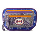 グッチ ボディバッグ GGナイロン ラバー ベルトバッグ 752102 GUCCI 【中古】 グッチ バッグ グッチ GUCCI BAG