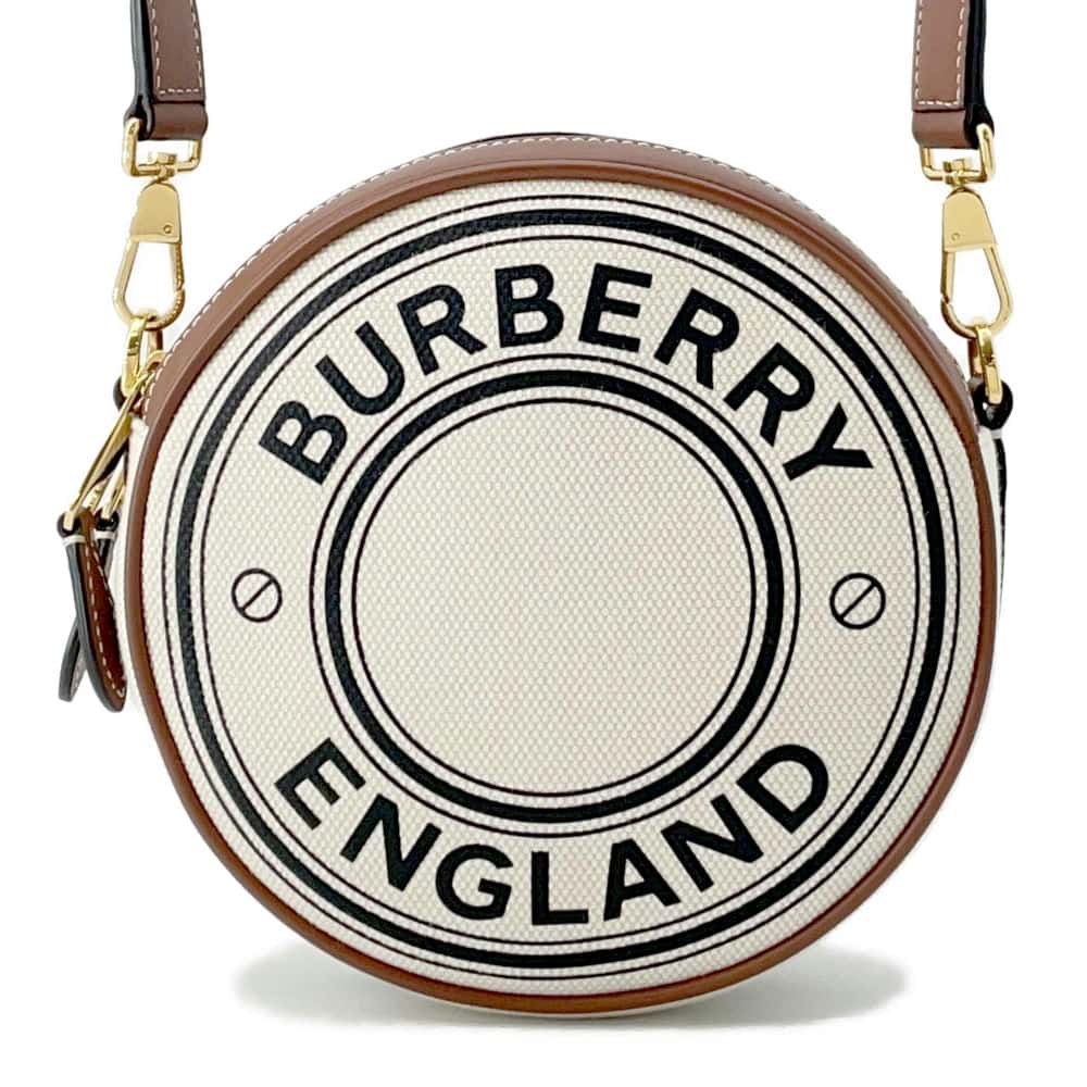 バーバリー ショルダーバッグ ルイーズ クロスボディバッグ キャンバス 8051847 BURBERRY バッグ 【安心保証】 【中古】 バーバリー バッグ バーバリー BURBERRY BAG