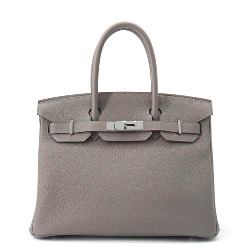 エルメス バーキン30 グリメイヤー/シルバー金具 トゴ U刻印 HERMES Birkin ハンドバッグ 【安心保証】 【中古】 エルメス バーキン エルメス バッグ エルメス レディース HERMES Birkin HERMES BAG エルメス バーキン30 グリメイヤー/シルバー金具 トゴ U刻印 HERMES Birkin ハンドバッグ 【安心保証】 【中古】 エルメス バーキン エルメス バッグ エルメス レディース HERMES Birkin HERMES BAG