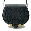 クロエ ショルダーバッグ マーシー ナノ CHC22AP675I31001 Chloe バッグ 黒 【安心保証】 【中古】 クロエ バッグ クロエ レディース Chloe BAG