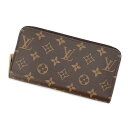 ルイヴィトン 長財布 モノグラム ジッピー・ウォレット M42616 LOUIS VUITTON ラウンドファスナー 【中古】 ルイ・ヴィトン モノグラム 長財布 LOUIS VUITTON WALLET(4)