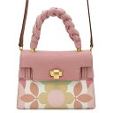 ミュウミュウ ハンドバッグ フラワー レザー 5BA046 Miu Miu 2wayショルダー 【安心保証】 【中古】 ミュウミュウ バッグ ミュウミュウ レデ...