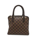 ルイヴィトン ハンドバッグ ダミエ・エベヌ ブレラ N51150 LOUIS VUITTON ヴィトン バッグ 【安心保証】 【中古】 ルイ・ヴィトン ダミエ ルイ ヴィトン バッグ ルイ ヴィトン LOUIS VUITTON BAG(4)