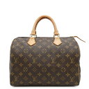 ルイヴィトン ハンドバッグ モノグラム スピーディ30 M41526 LOUIS VUITTON ヴィトン バッグ 【安心保証】 【中古】 ルイ・ヴィトン モノグラム ルイ ヴィトン バッグ ルイ ヴィトン LOUIS VUITTON BAG(4)