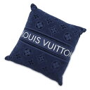 ルイヴィトン クッション クッサン LV バケーション コットン M77782 LOUIS VUITTON インテリア 【中古】 ルイヴィトン クッション ルイヴィトン LOUIS VUITTON
