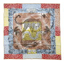 エルメス スカーフ カレ70 ジャングルラブ UNGLE LOVE LOVE シルク HERMES 2023春夏 エルメス スカーフ HERMES SCARF(4)