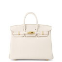 【決算セール開催中!】 エルメス バーキン25 べトン/ゴールド金具 トゴ B刻印 HERMES Birkin ハンドバッグ 【中古】 エルメス バーキン エル...