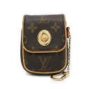 【決算セール開催中!】 ルイヴィトン ポシェット モノグラム ポシェット・トゥラム M60020 LOUIS VUITTON ポーチ 小物入れ 【安心保証】 【中古】 ルイヴィトン ポシェット バッグ LOUIS VUITTON BAG(4)