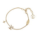 ルイヴィトン ブレスレット LV アイコニック ラインストーン M00587 LOUIS VUITTON アクセサリー 【安心保証】 【中古】 ルイ・ヴィトン モノグラム ブレスレット レディース LOUIS VUITTON(4)