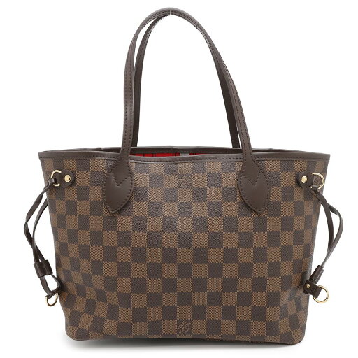 【決算セール開催中!】 ルイヴィトン トートバッグ ダミエ・エベヌ ネヴァーフルPM N51109 LOUIS VUITTON 【安心保証】 【中古】 ルイ・ヴィトン ダミエ バッグ LOUIS VUITTON BAG 【決算セール開催中!】 ルイヴィトン トートバッグ ダミエ・エベヌ ネヴァーフルPM N51109 LOUIS VUITTON 【安心保証】 【中古】 ルイ・ヴィトン ダミエ バッグ LOUIS VUITTON BAG