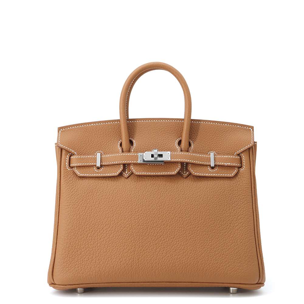 【決算セール開催中！】 エルメス バーキン25 ゴールド/マットシルバー金具 トゴ K刻印 HERMES Birkin ハンドバッグ エルメス バーキン エルメス バッグ エルメス レディース HERMES Birkin HERMES BAGのサムネイル
