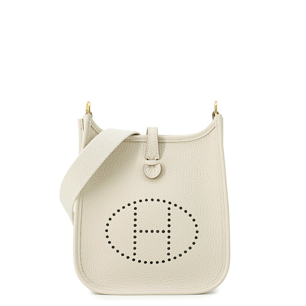 【決算セール開催中！】 エルメス ショルダーバッグ エブリンTPM ベトン/ゴールド金具 トリヨンクレマンス W刻印 エルメス エブリン エヴリン エルメス バッグ エルメス レディース HERMES Evelyne HERMES BAGのサムネイル