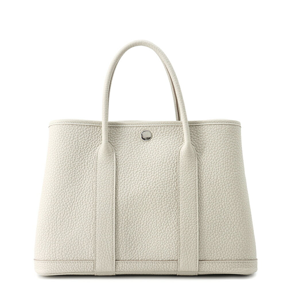 エルメス トートバッグ ガーデンパーティTPM べトン/シルバー金具 ネゴンダ W刻印 エルメス ガーデンパーティ エルメス バッグ エルメス レディース HERMES BAGのサムネイル