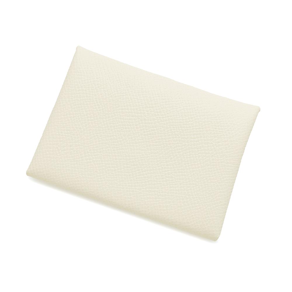 エルメス コインケース カルヴィ デュオ クレ/シルバー金具 エプソン U刻印 財布 【中古】 エルメス コインケース HERMES WALLETのサムネイル