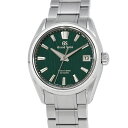 セイコー グランドセイコー エボリューション 9 コレクション SLGH011 SEIKO 腕時計 白樺 グリーン文字盤 【安心保証】 【中古】 セイコー グランドセイコー SEIKO セイコー 中古