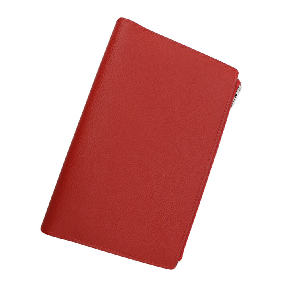 エルメス ノートカバー EAジップPM ルージュラデュー/シルバー金具 エバーカラー W刻印 HERMES Eazip エルメス ノートカバー エルメス レディース HERMESのサムネイル