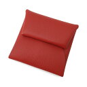 エルメス コインケース バスティア ルージュラデュー エバーカラー W刻印 HERMES 財布 エルメス コインケース HERMES WALLET