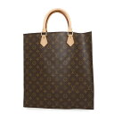 【決算セール開催中!】ルイヴィトン ハンドバッグ モノグラム サックプラ トートバッグ M51140 LOUIS VUITTON ヴィトン バッグ 【安心保証】 【中古】 ルイ・ヴィトン モノグラム ルイ ヴィトン バッグ ルイ ヴィトン LOUIS VUITTON BAG