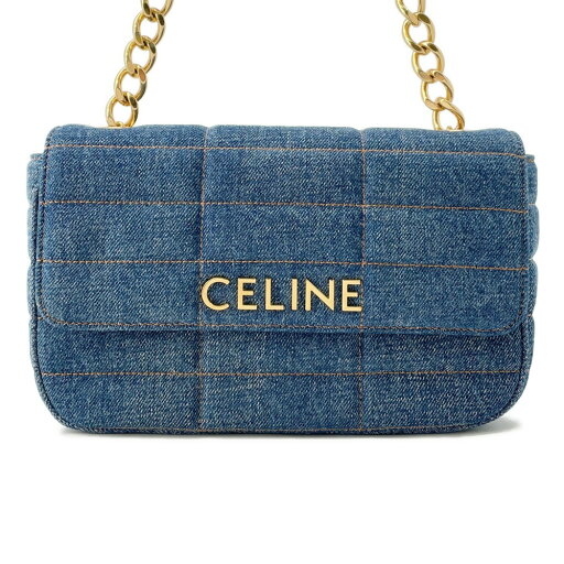 【決算セール開催中!】セリーヌ チェーンショルダーバッグ デニム 11127 2ETN 07DD CELINE ワンショルダー 【安心保証】 【中古】 セリーヌ バッグ CELINE BAG 【決算セール開催中!】セリーヌ チェーンショルダーバッグ デニム 11127 2ETN 07DD CELINE ワンショルダー 【安心保証】 【中古】 セリーヌ バッグ CELINE BAG
