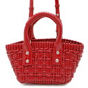 バレンシアガ ハンドバッグ ビストロXXS パテント 678028 BALENCIAGA 2wayショルダーバッグ 【安心保証】 【中古】 バレンシアガ バッグ バレンシアガ レディース BALENCIAGA BAG