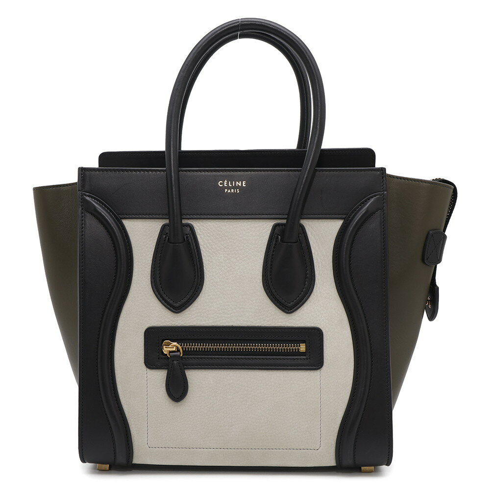 美品! CELINE セリーヌ ラゲージナノ マイクロショッパー 10459485-01.jpg