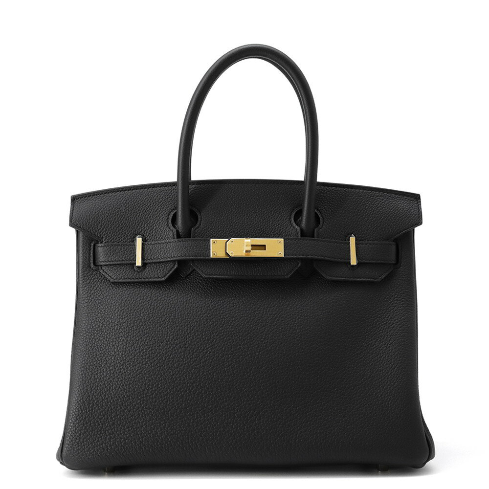 エルメス バーキン30 ブラック/マットゴールド金具 トゴ K刻印 HERMES Birkin ハンドバッグ 黒 エルメス バーキン エルメス バッグ エルメス レディース HERMES Birkin HERMES BAGのサムネイル