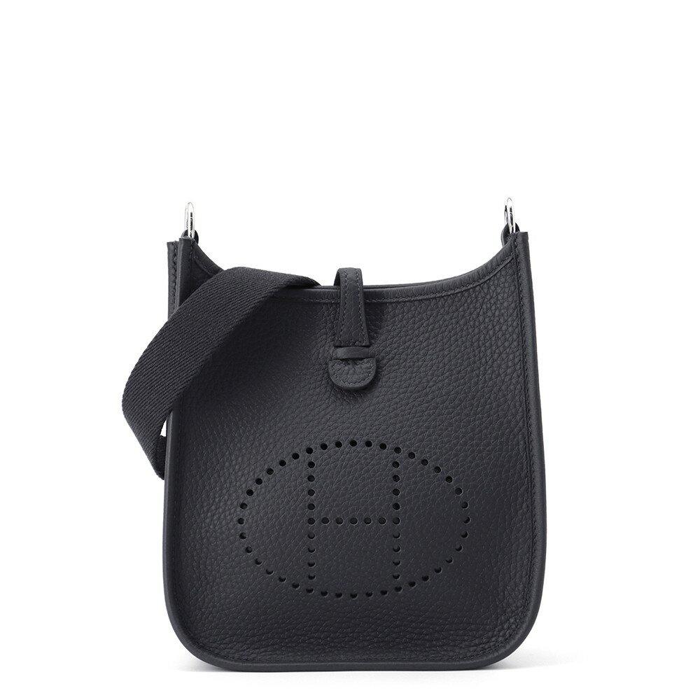 エルメス ショルダーバッグ エブリンTPM アマゾン 111cm キャバン/シルバー金具 トリヨンクレマンス K刻印 HERMES Evelyne エルメス エブリン エヴリン エルメス バッグ エルメス レディース HERMES Evelyne HERMES BAGのサムネイル