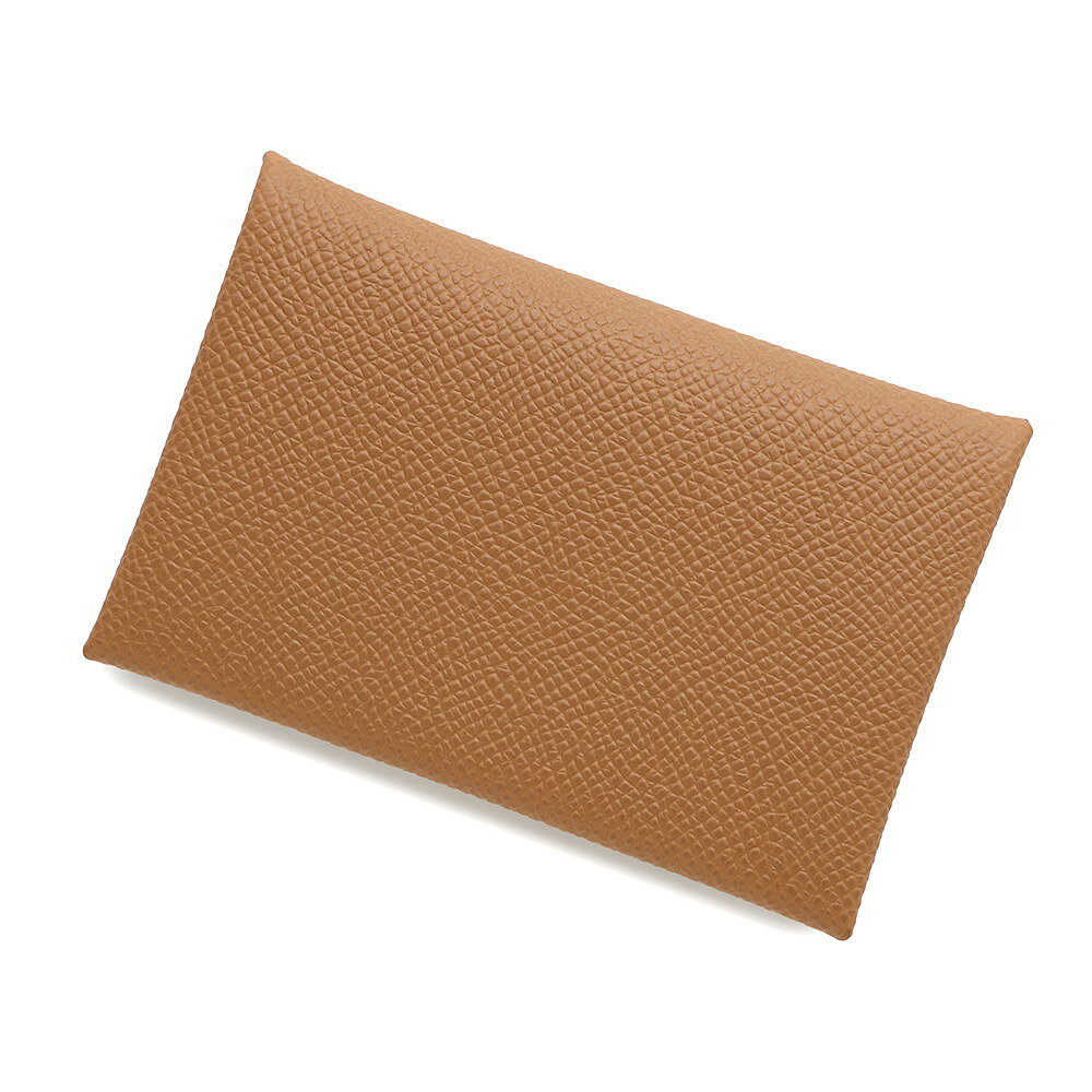 エルメス カードケース カルヴィ ゴールド エプソン W刻印 HERMES 名刺入れ エルメス 名刺入れ エルメス カード HERMES CARDのサムネイル