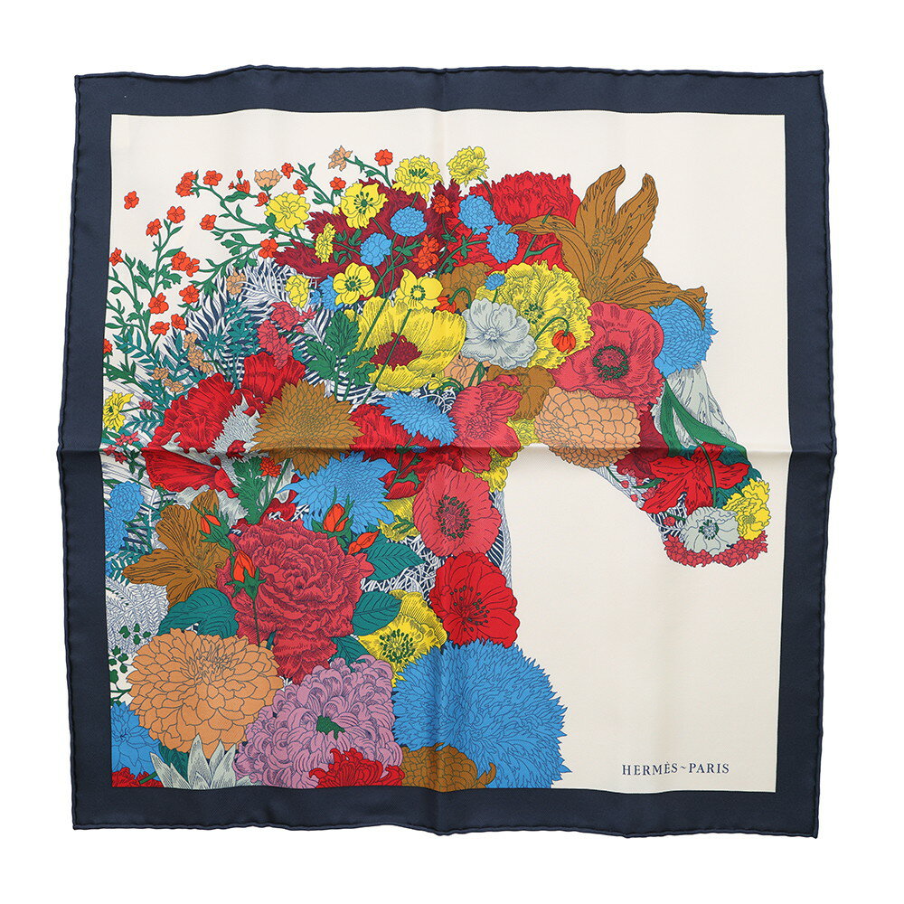 エルメス スカーフ カレ45 ガヴロッシュ ローブ・レジェール Robe Legere HERMES シルク 2022秋冬 【中古】 エルメス スカーフ エルメス カレ HERMES SCARFのサムネイル