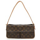 ルイヴィトン ショルダーバッグ モノグラム ヴィバシテMM M51164 LOUIS VUITTON ヴィトン バッグ 【安心保証】 【中古】 ルイ・ヴィトン モノグラム ルイ ヴィトン バッグ ルイ ヴィトン LOUIS VUITTON BAG