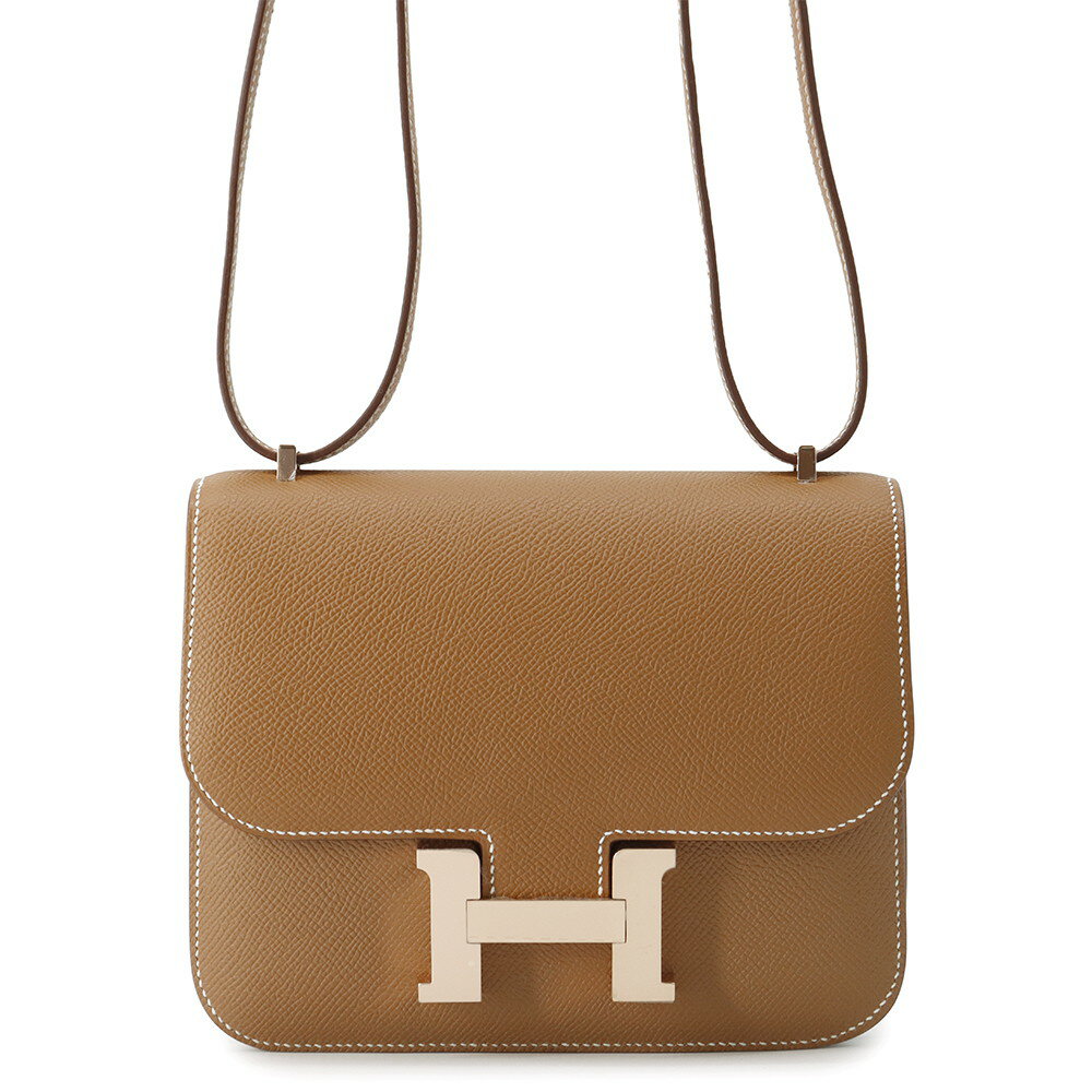 エルメス ミニ コンスタンス3 ミロワール ゴールド/ピンクゴールド金具 エプソンK刻印 エルメス コンスタンス エルメス バッグ エルメス レディース HERMES Constance HERMES BAGのサムネイル