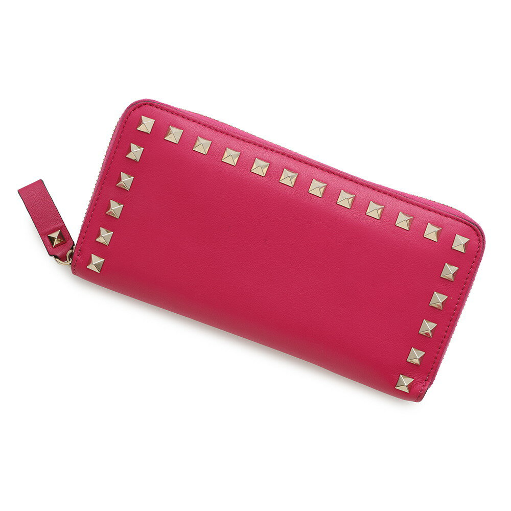 Valentino Bags★ラウンドファスナー ロゴ 財布 長財布★Fuxia★ 楽天市場】valentino(財布・ケース|バッグ・小物・ブランド