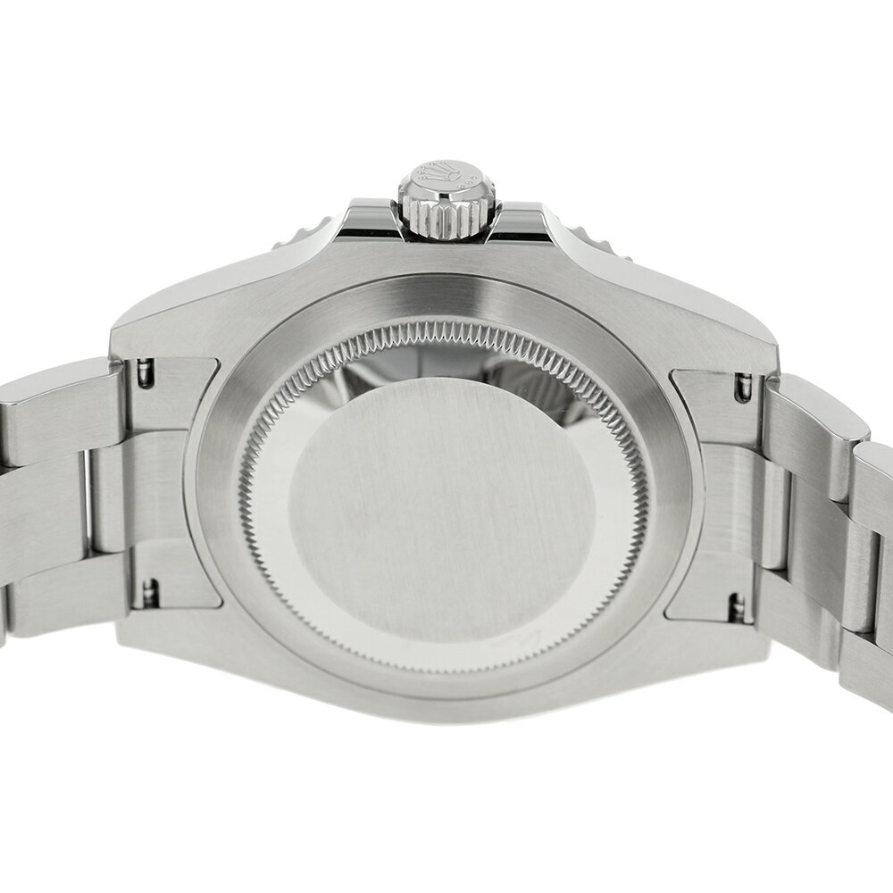 ロレックス サブマリーナ デイト ランダムシリアル ルーレット 126610LV ROLEX 腕時計 ウォッチ 黒文字盤 【安心保証】 【中古】 ロレックス サブマリーナ ROLEX ロレックス 中古