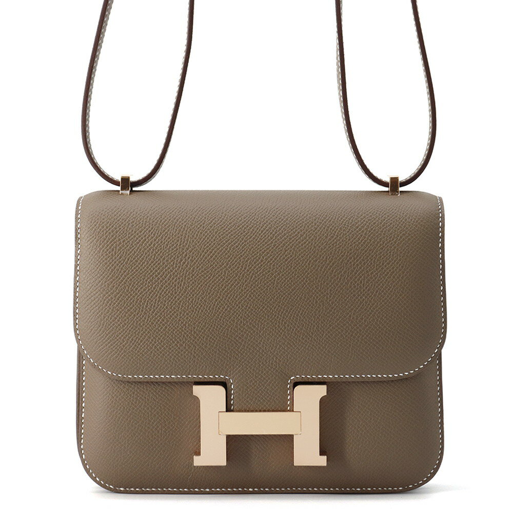 エルメス ミニ コンスタンス3 ミロワール エトゥープ/ピンクゴールド金具 エプソン K刻印 エルメス コンスタンス エルメス バッグ エルメス レディース HERMES Constance HERMES BAGのサムネイル